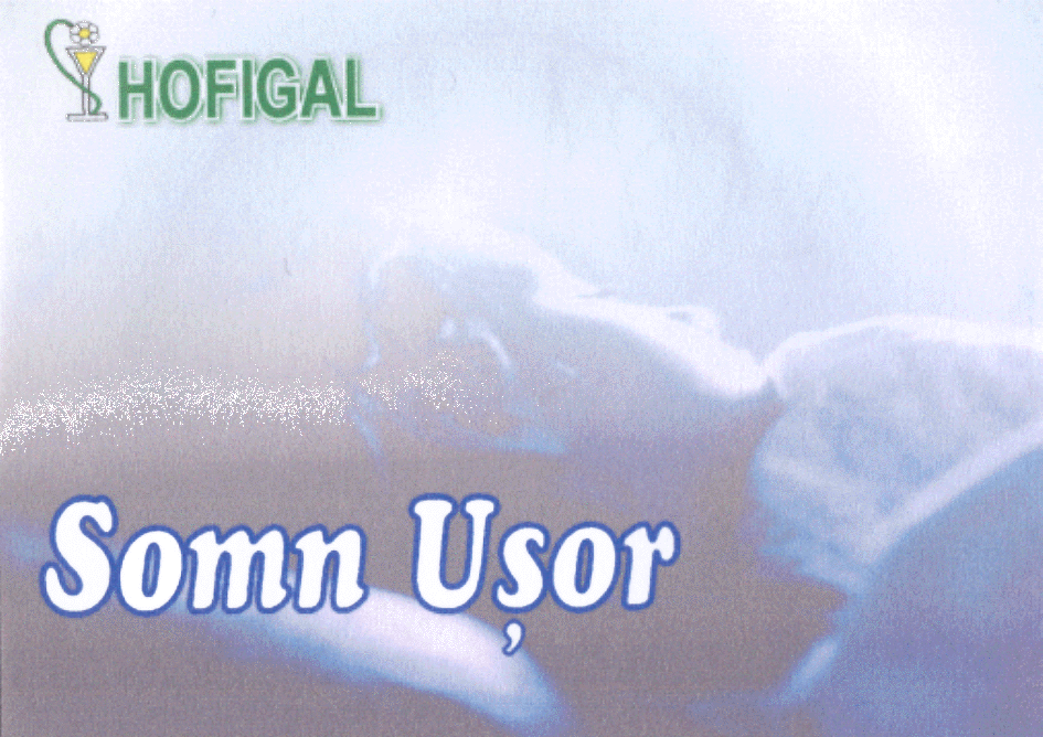 HOFIGAL SOMN UŞOR