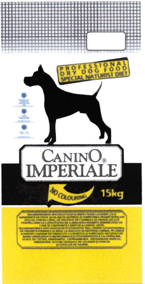 CANINO IMPERIALE