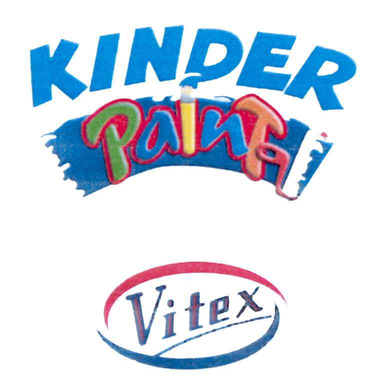 KINDER PAINTQ VITEX