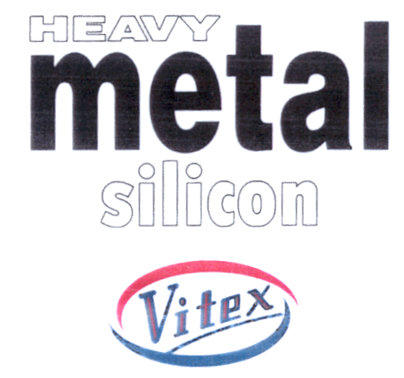 HEAVY METAL SILICON VITEX