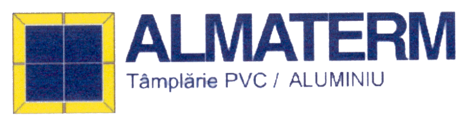 ALMATERM TÂMPLĂRIE PVC / ALUMINIU