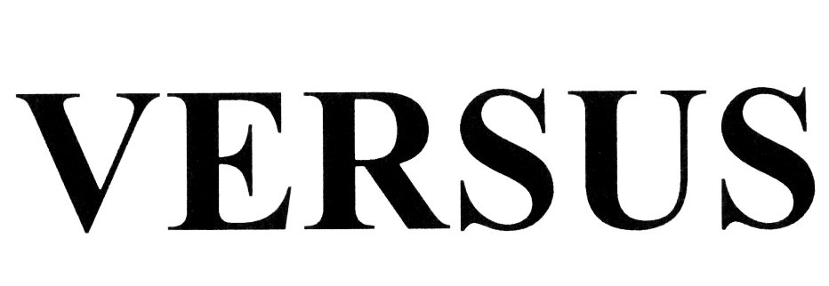 VERSUS