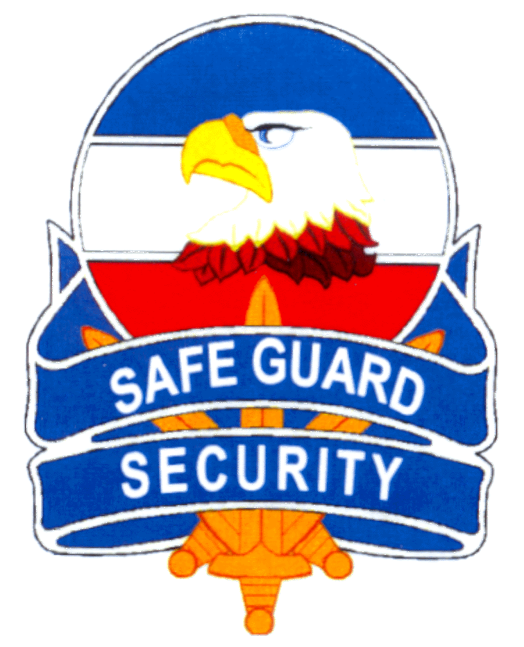 SAFE GUARD SECURITY