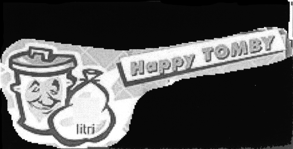 HAPPY TOMBY