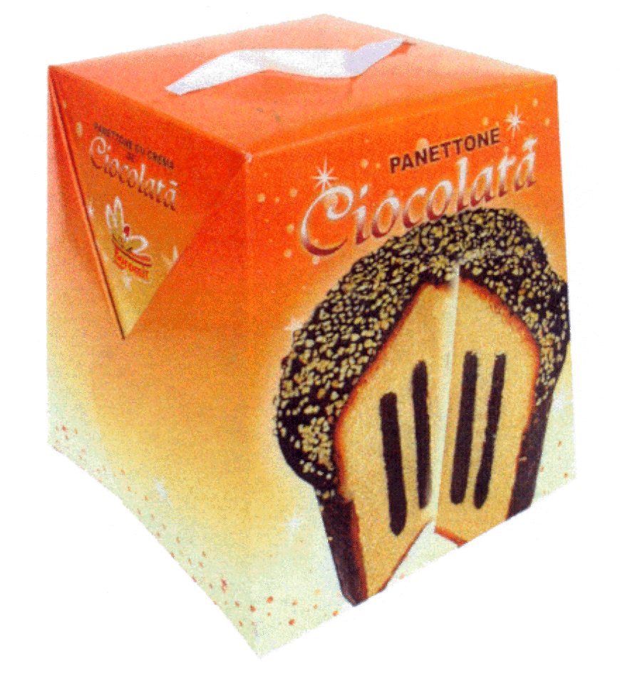 PANETTONE BOROMIR