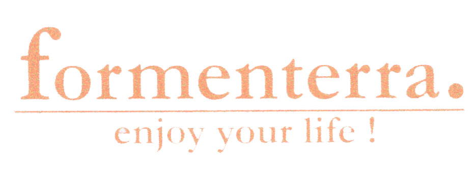 FORMENTERRA ENJOY YOUR LIFE!
