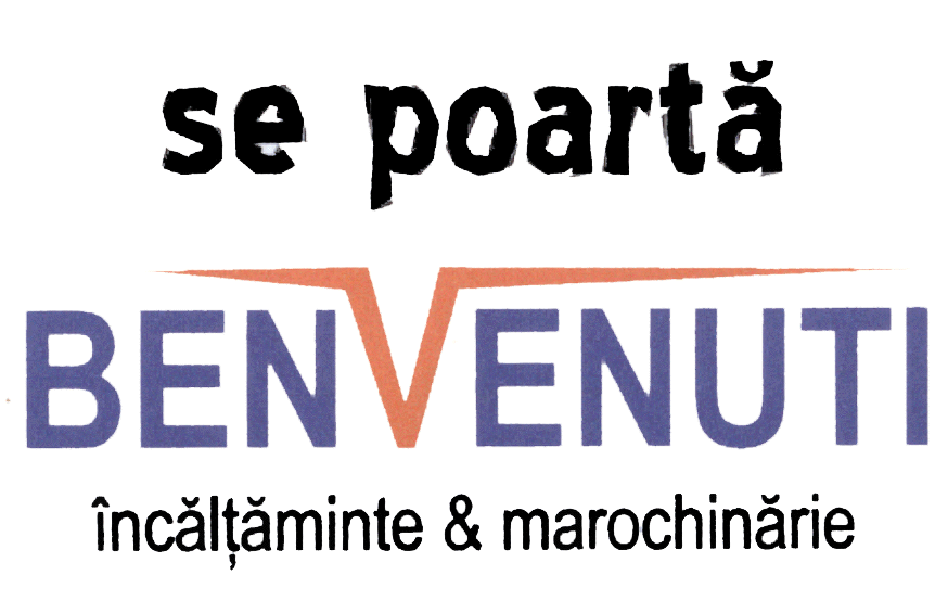 SE POARTĂ BENVENUTI ÎNCĂLŢĂMINTE & MAROCHINĂRIE