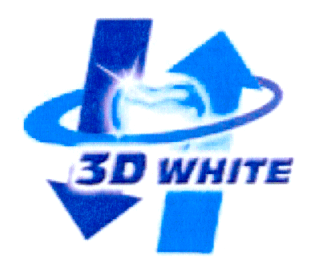 3D WHITE