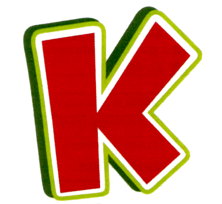 K