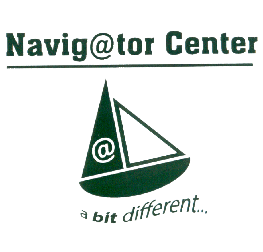NAVIG@TOR CENTER A BIT DIFFERENT . . .