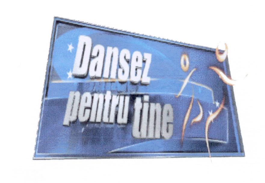 DANSEZ PENTRU TINE