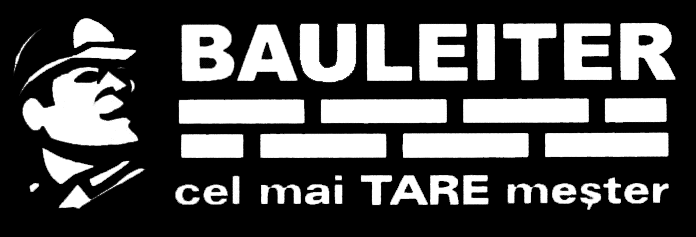 BAULEITER CEL MAI TARE MEŞTER