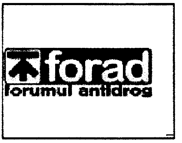 FORAD FORUMUL ANTIDROG