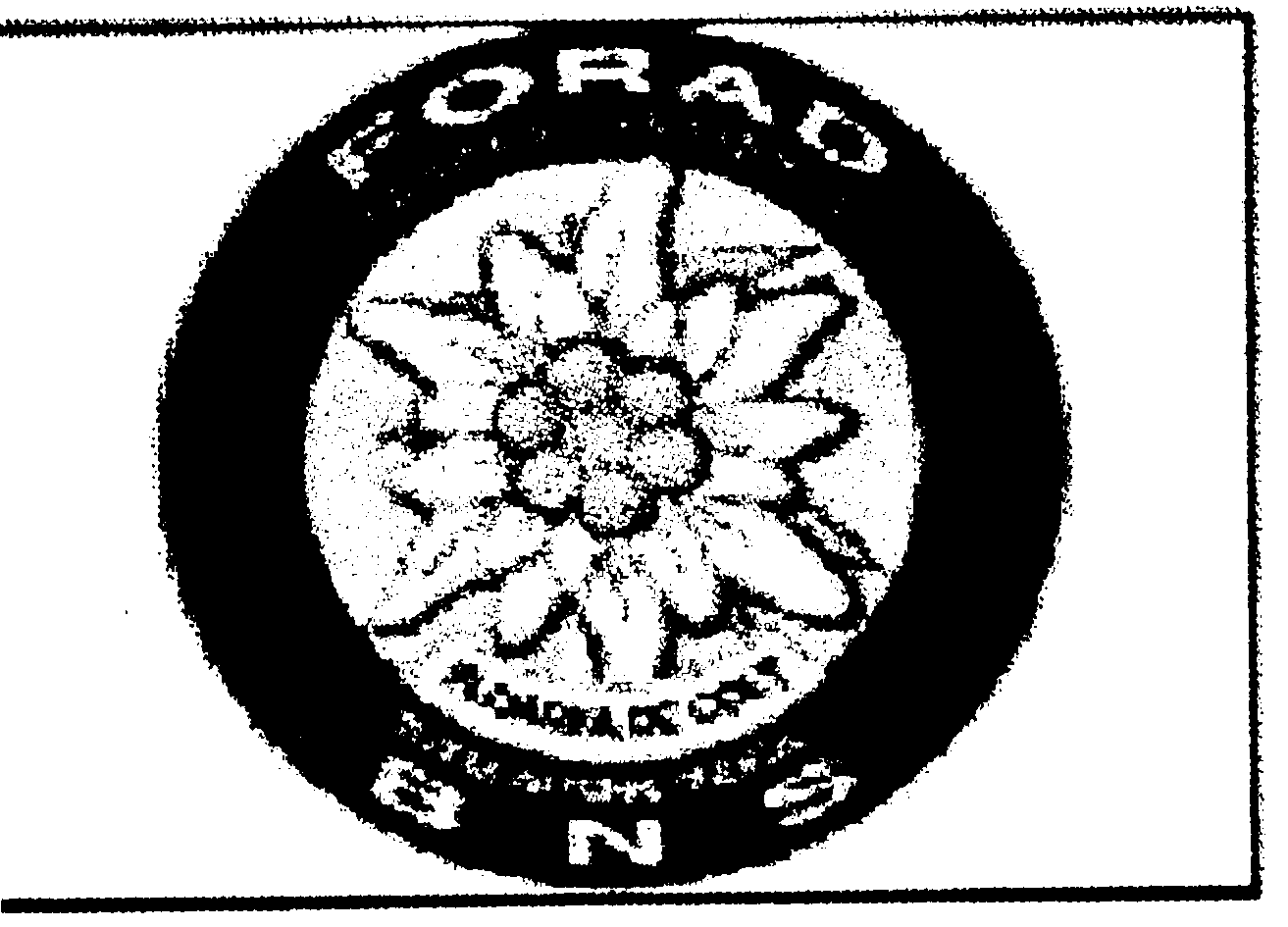 FORAD FLOARE DE COLT BNS