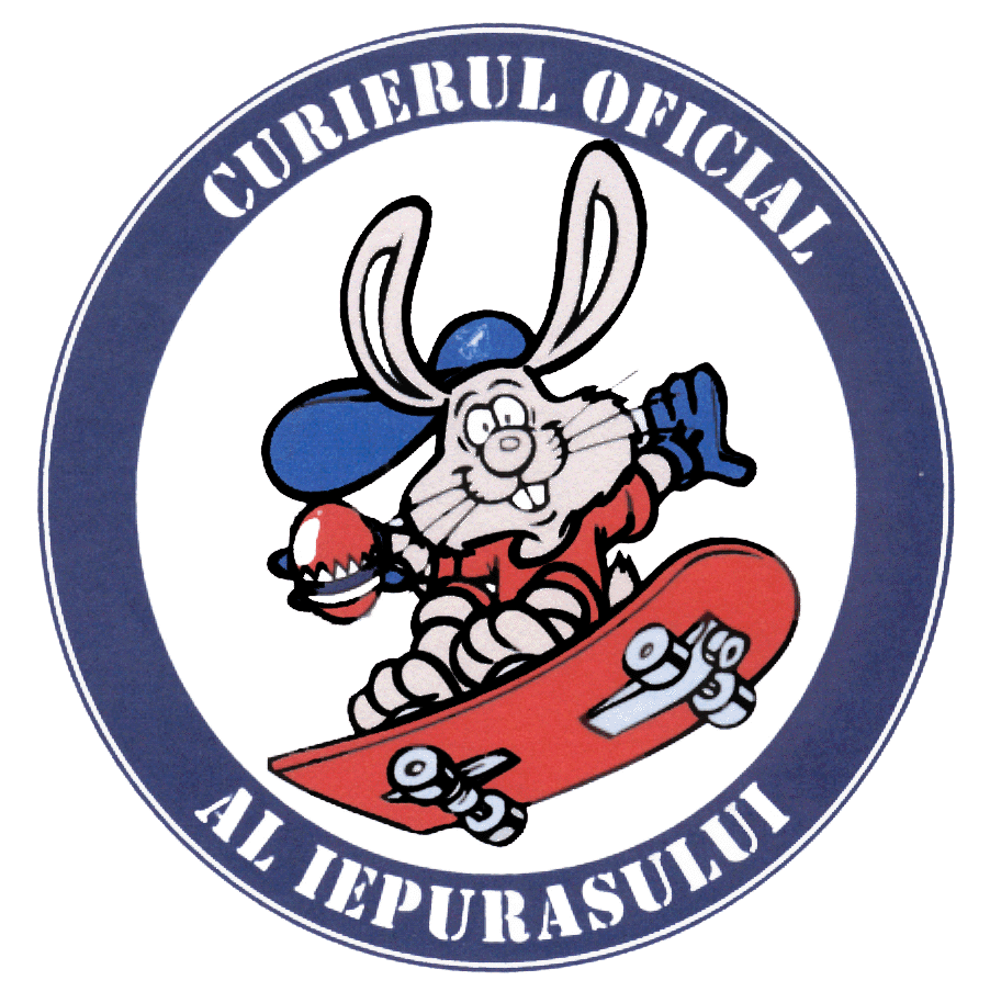 CURIERUL OFICIAL AL IEPURASULUI