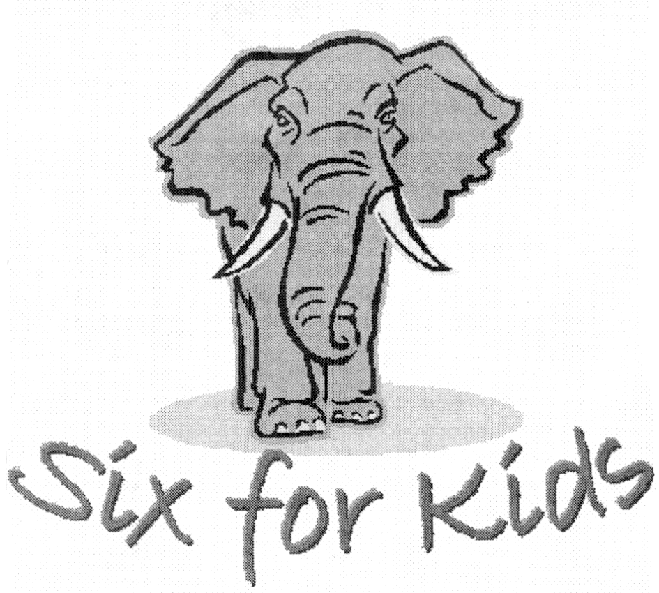 SIX FOR KIDS