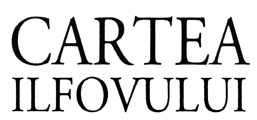 CARTEA ILFOVULUI