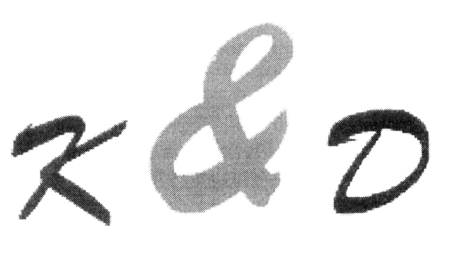K & D