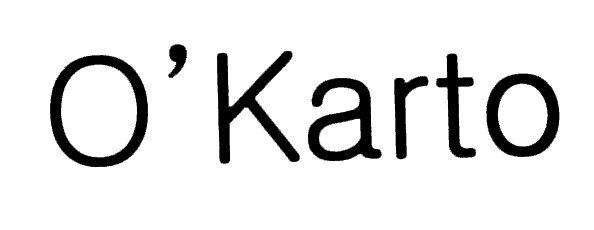 O'KARTO