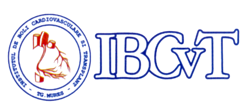 INSTITUTUL DE BOLI CARDIOVASCULARE SI TRANSPLANT TG MURES-IBCVT