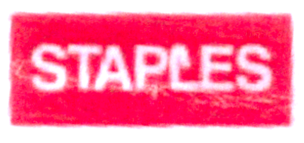 STAPLES