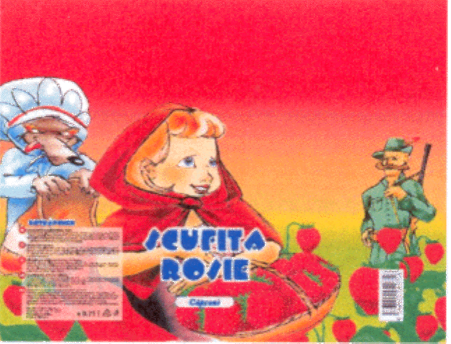 SCUFIŢA ROŞIE