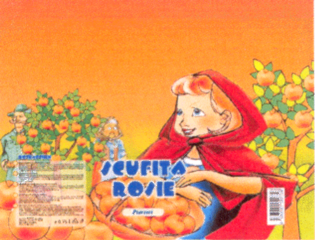 SCUFIŢA ROŞIE