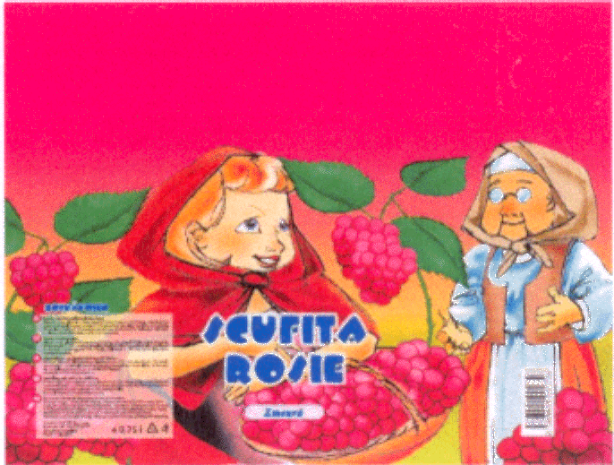 SCUFIŢA ROŞIE