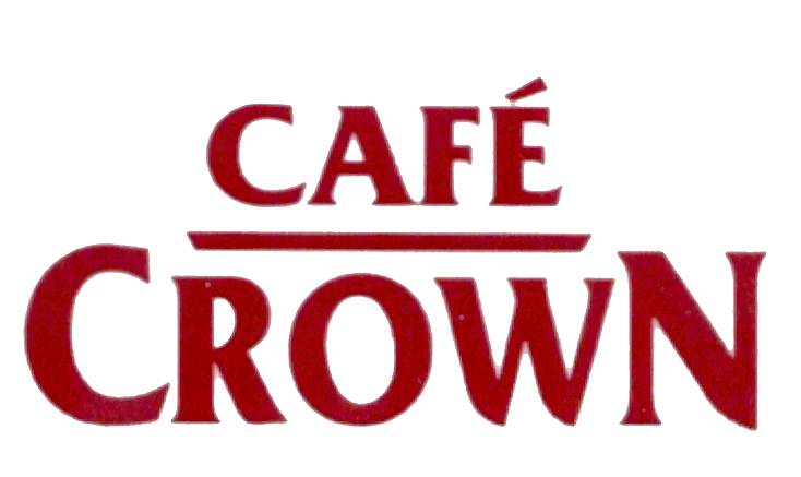 CAFE CROWN