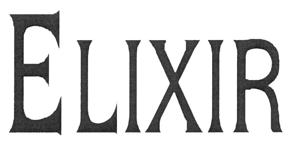 ELIXIR