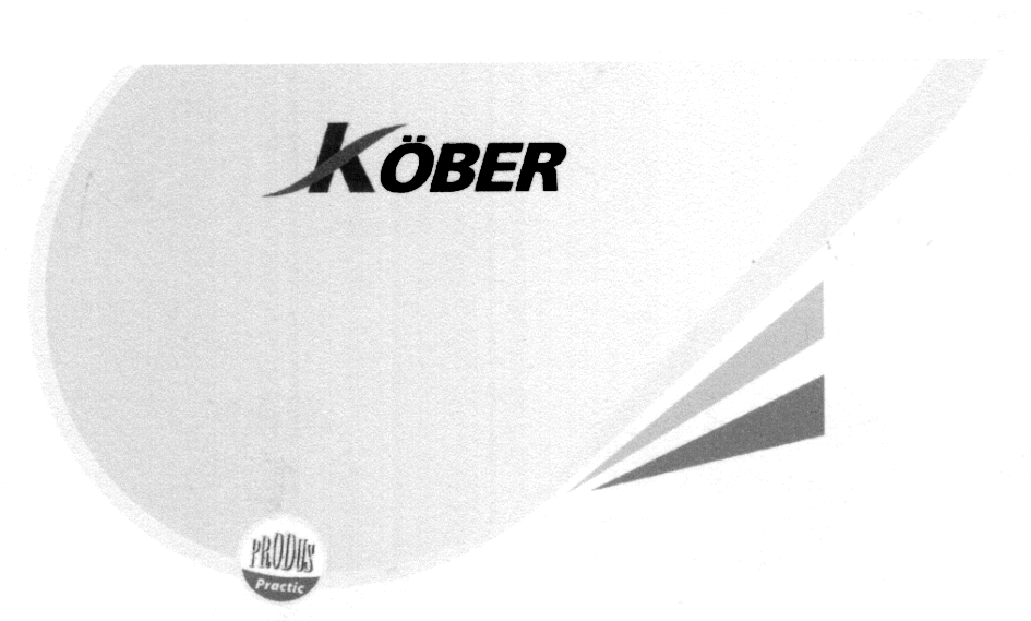 KOBER PRODUS PRACTIC