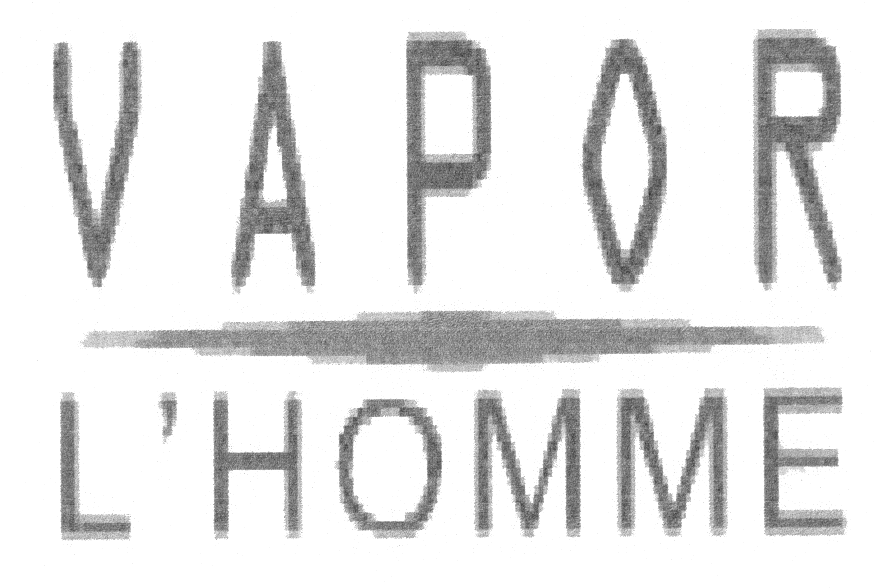 VAPOR L'HOMME