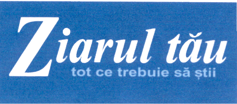 ZIARUL TĂU TOT CE TREBUIE SĂ ŞTII