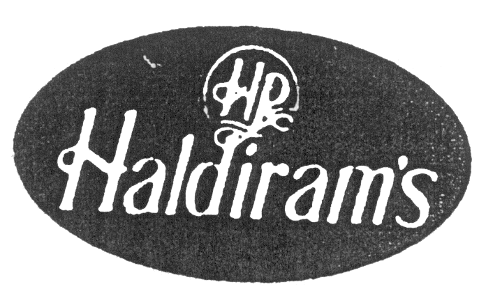 HALDIRAM 'S