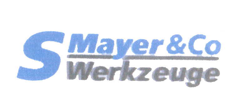 SMAYER & CO WERKZEUGE