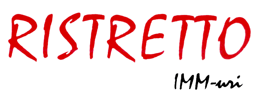 RISTRETTO IMM-URI