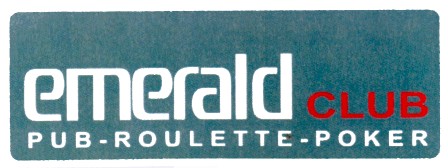 EMERALD CLUB PUB ROULETTE POKER