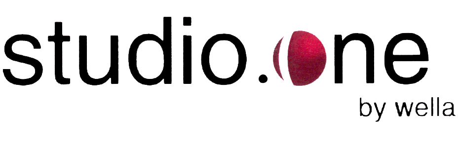 STUDIO. ONE BY WELLA