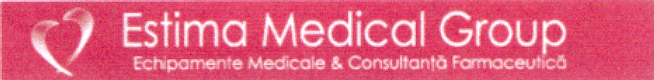 ESTIMA MEDICAL GROUP ECHIPAMENTE MEDICALE & CONSULTANŢĂ FARMACEUTICĂ