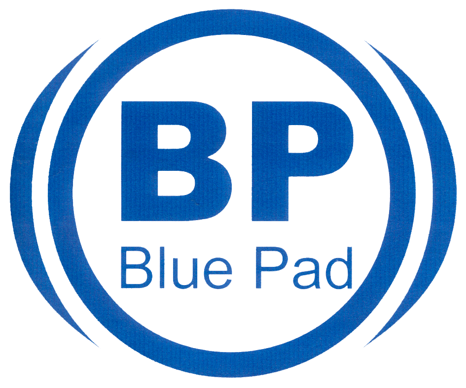 BLUE PAD
