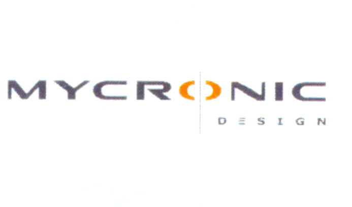 MYCRONIC DESIGN