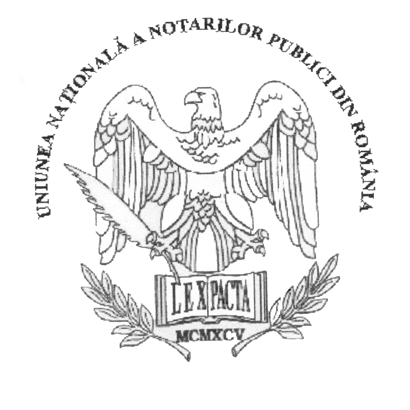 UNIUNEA NAŢIONALĂ A NOTARILOR PUBLICI DIN ROMÂNIA