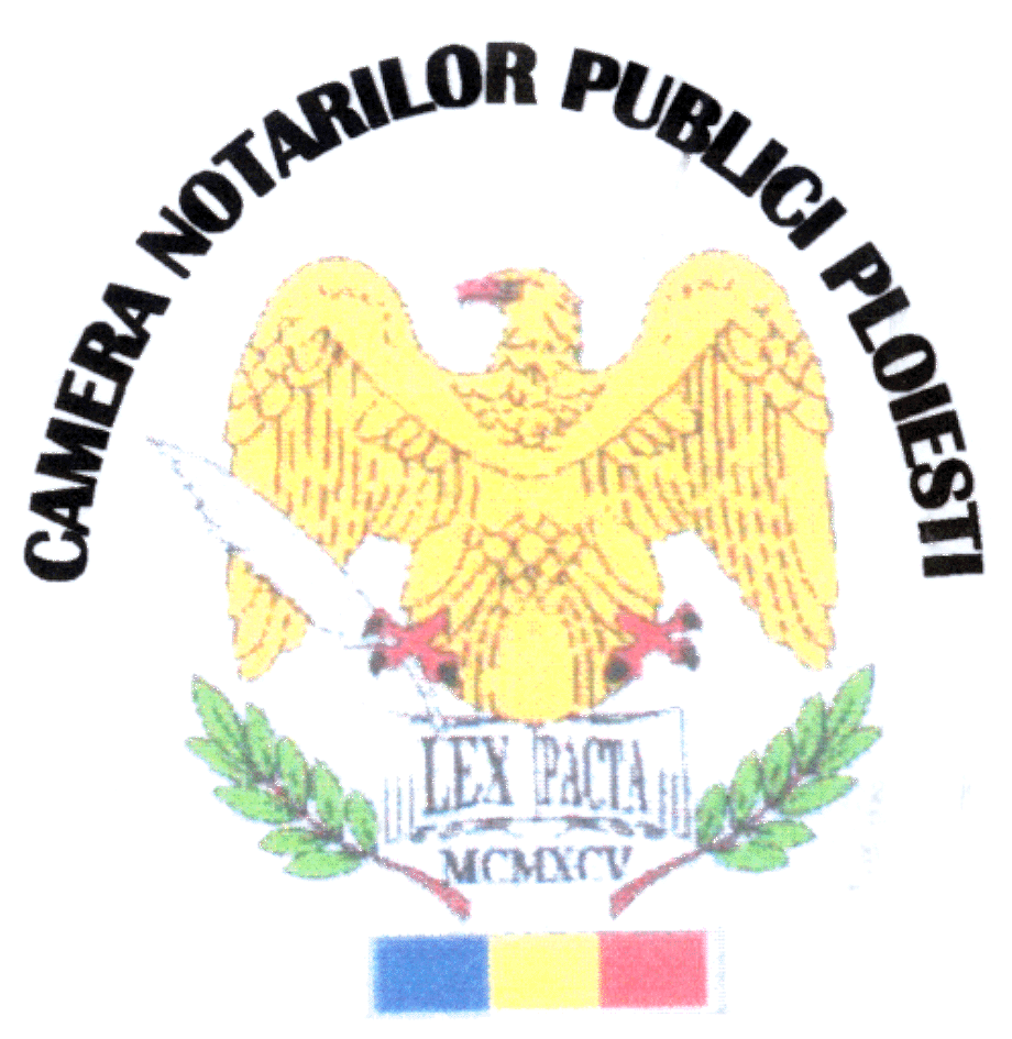 LEX PACTA CAMERA NOTARILOR PUBLICI PLOIEŞTI