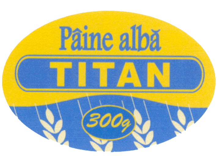 TITAN PAINE ALBA