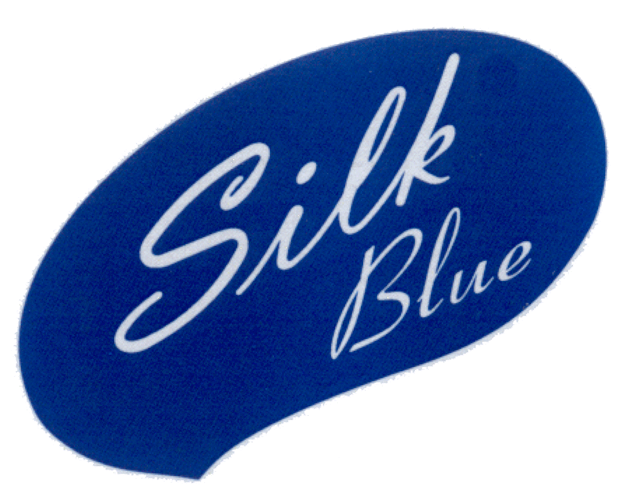 SILK BLUE