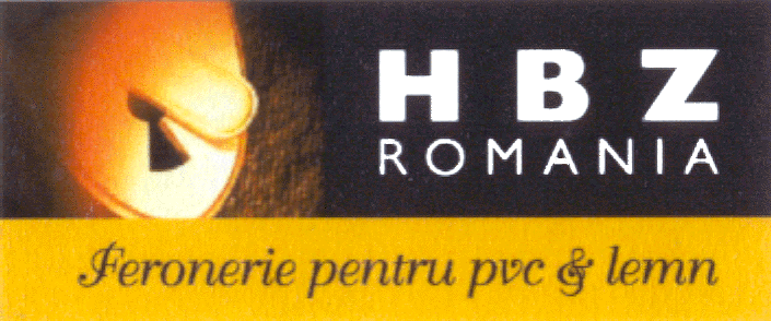 HBZ ROMANIA FERONERIE PENTRU PVC & LEMN