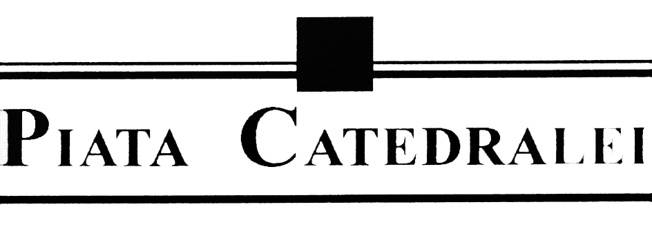 PIATA CATEDRALEI