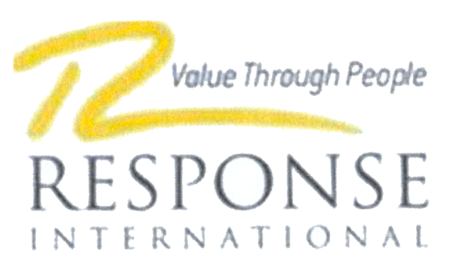 R VALUE THROUGH PEOPLE RESPONSE INTERNATIONAL