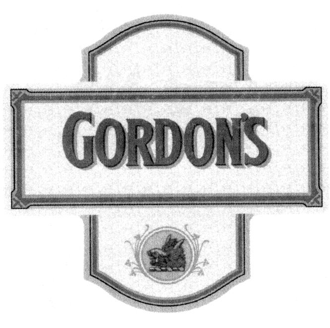 GORDON'S