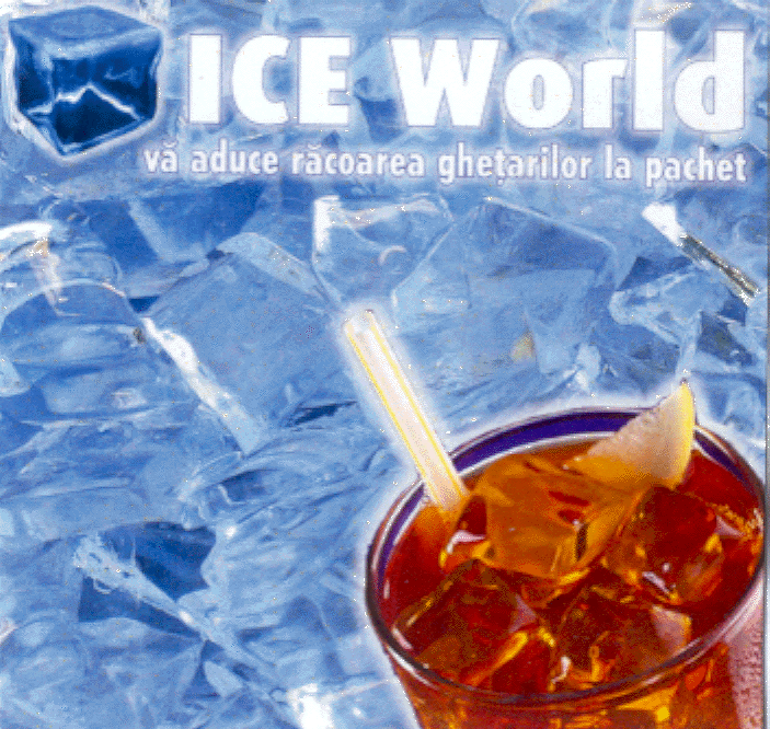 ICE WORLD VĂ ADUCE RĂCOAREA GHEŢARILOR LA PACHET